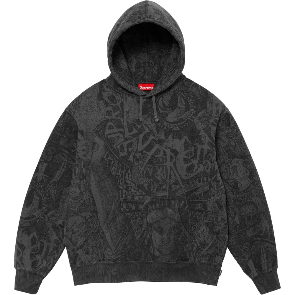 Supreme hoodie